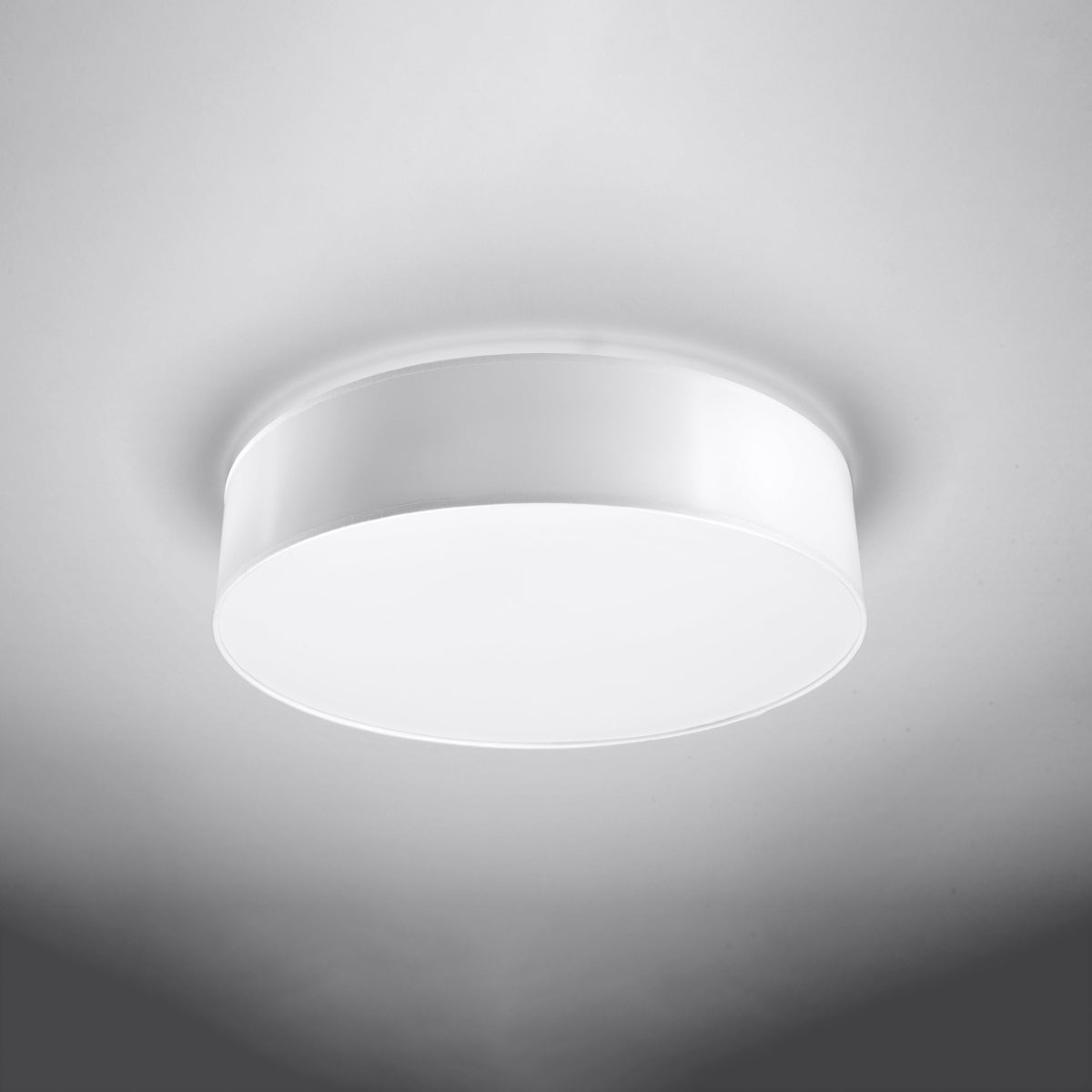 Ceiling lamp ARENA 45 white - Diamond Work Sp. z o.o.