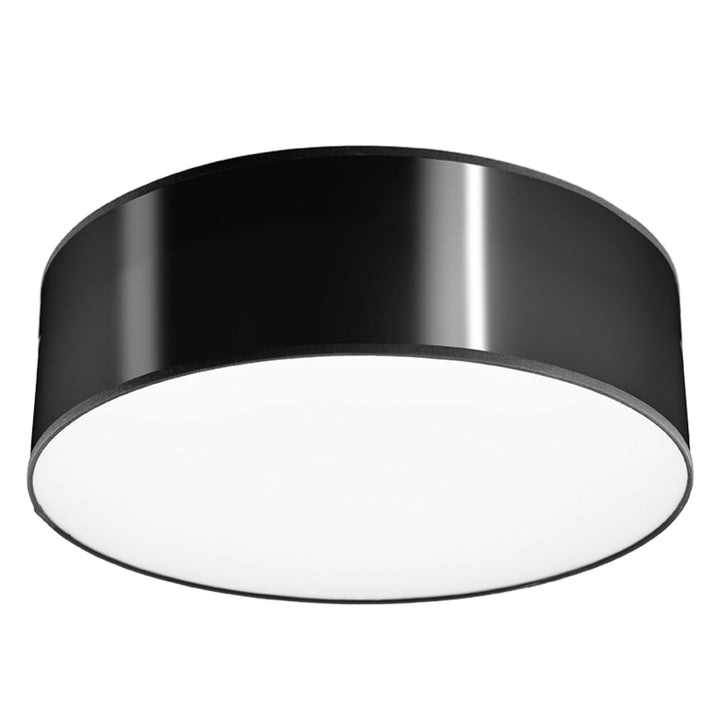 Ceiling lamp ARENA black - Diamond Work Sp. z o.o.