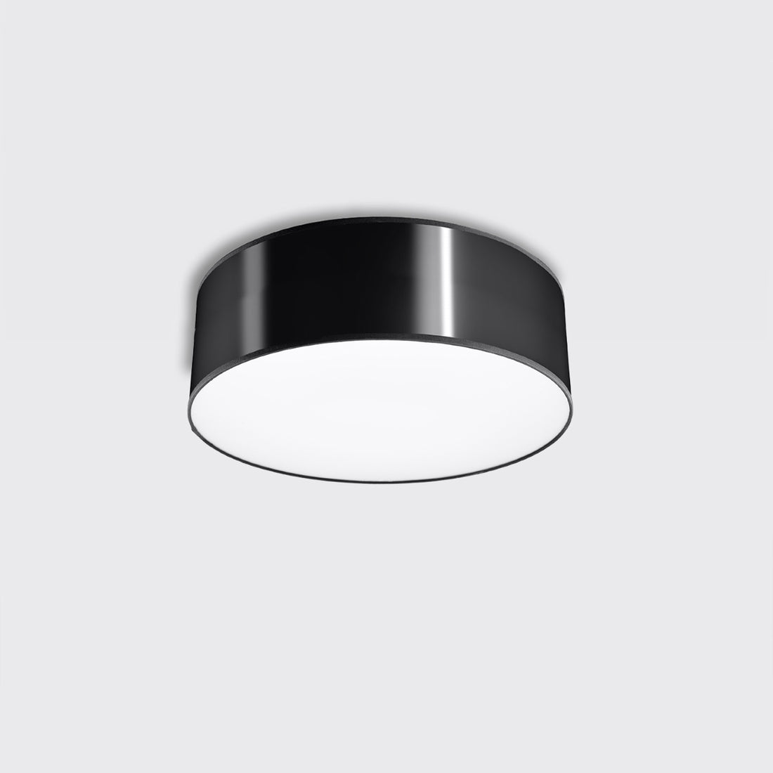 Ceiling lamp ARENA black - Diamond Work Sp. z o.o.