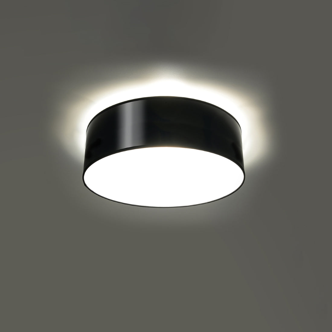 Ceiling lamp ARENA black - Diamond Work Sp. z o.o.