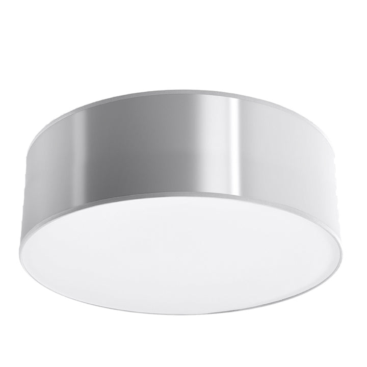 Ceiling lamp ARENA gray - Diamond Work Sp. z o.o.