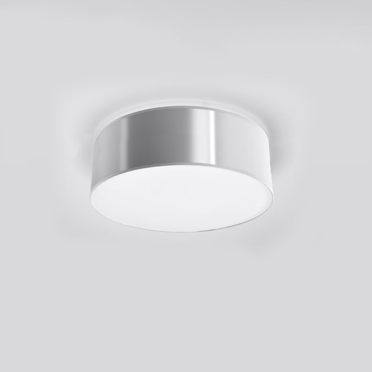 Ceiling lamp ARENA gray - Diamond Work Sp. z o.o.