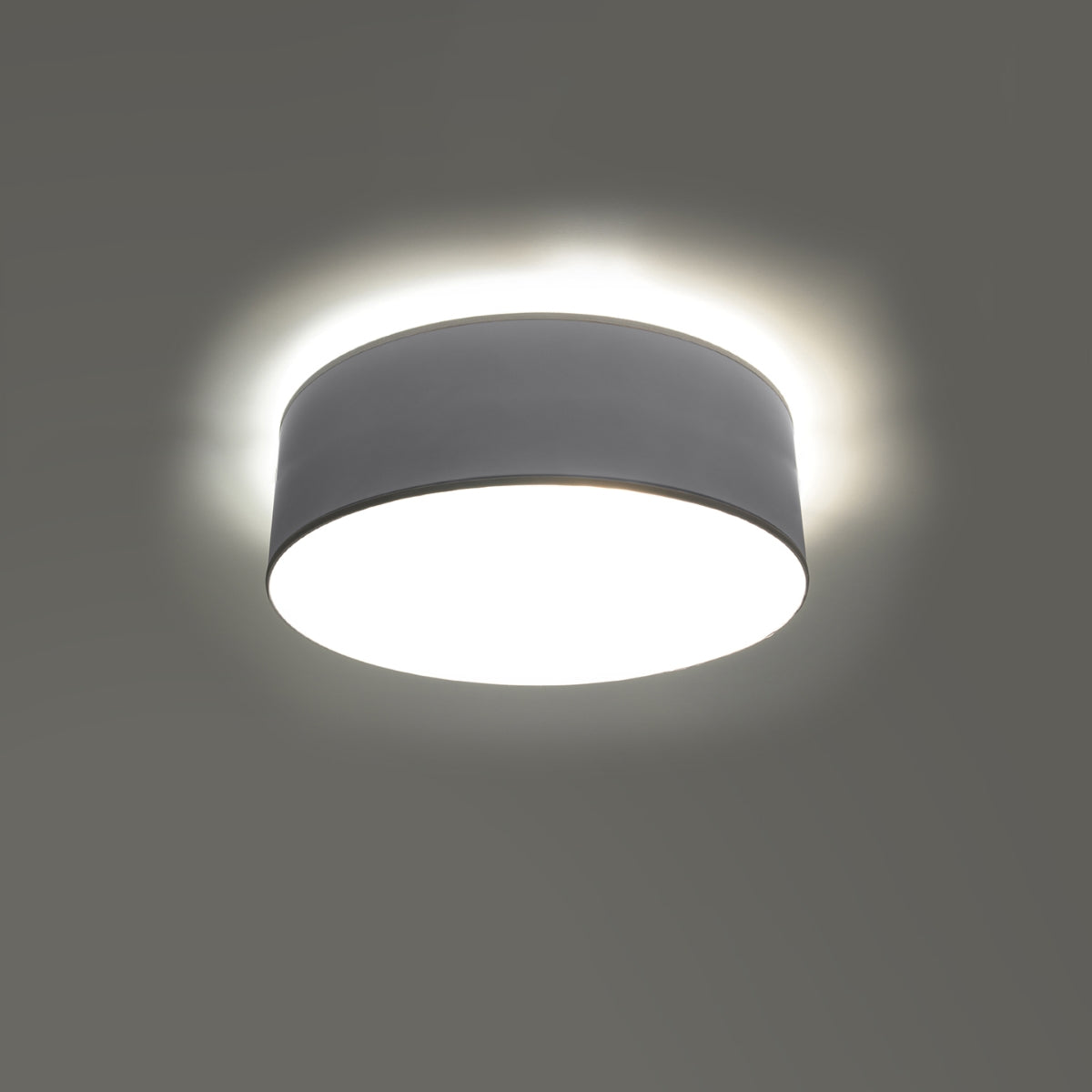 Ceiling lamp ARENA gray - Diamond Work Sp. z o.o.