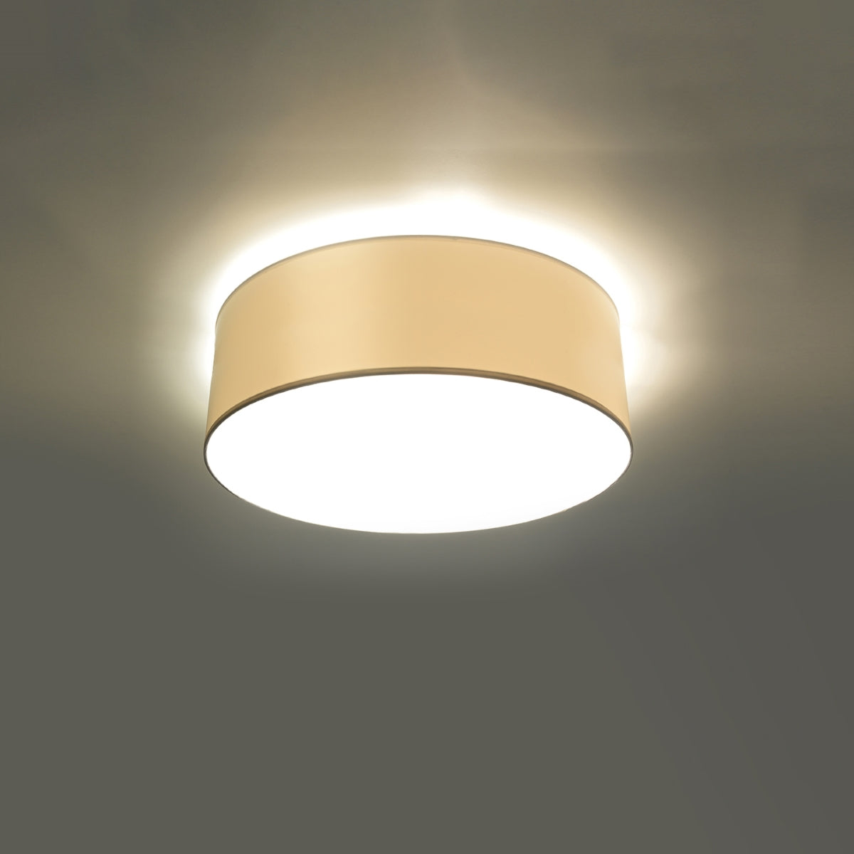 Ceiling lamp ARENA white - Diamond Work Sp. z o.o.