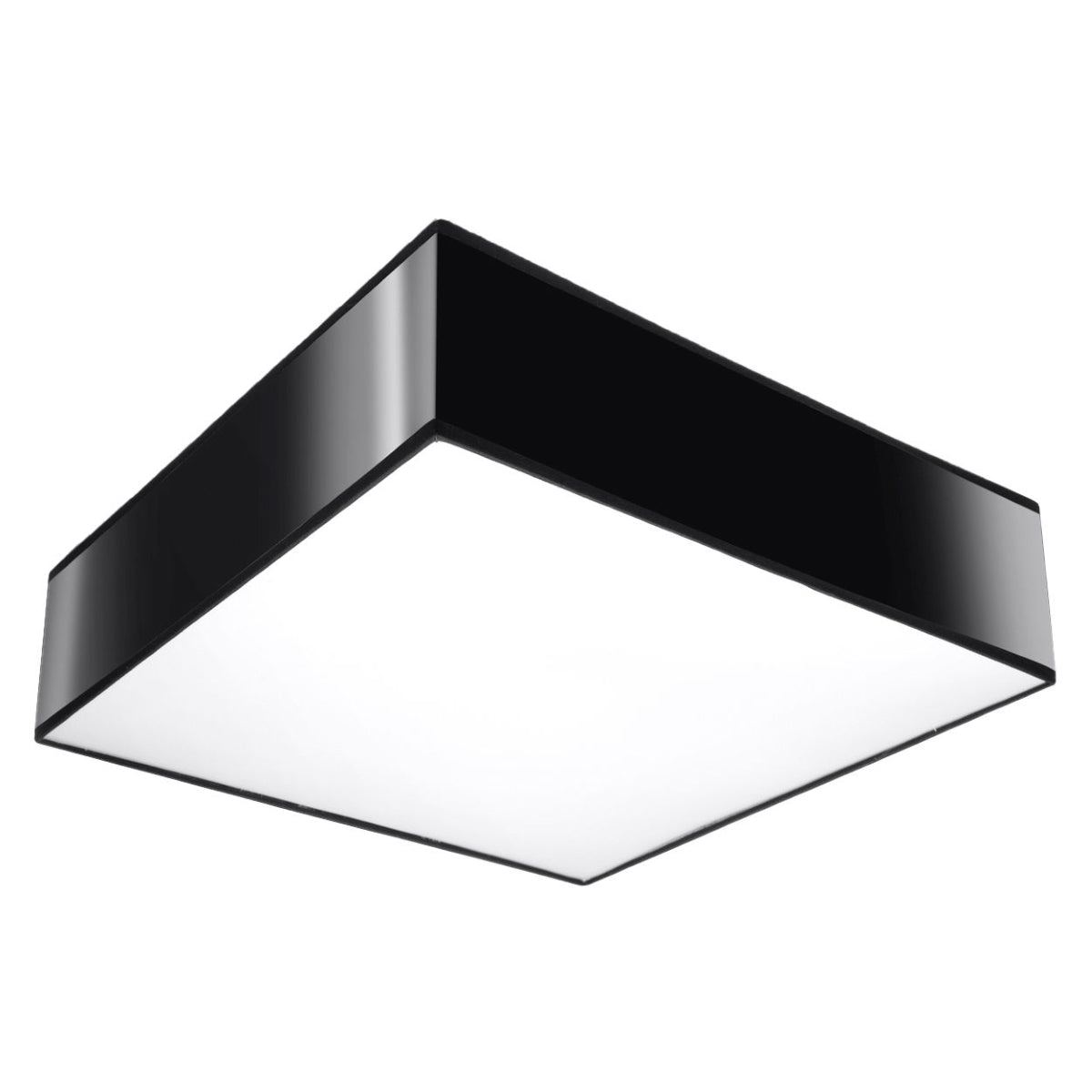 Ceiling lamp HORUS 35 black - Diamond Work Sp. z o.o.