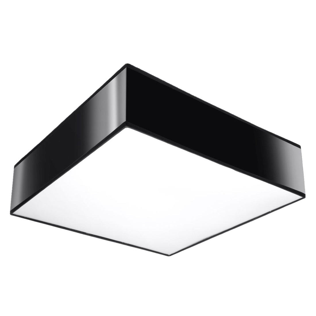 Ceiling lamp HORUS 35 black - Diamond Work Sp. z o.o.