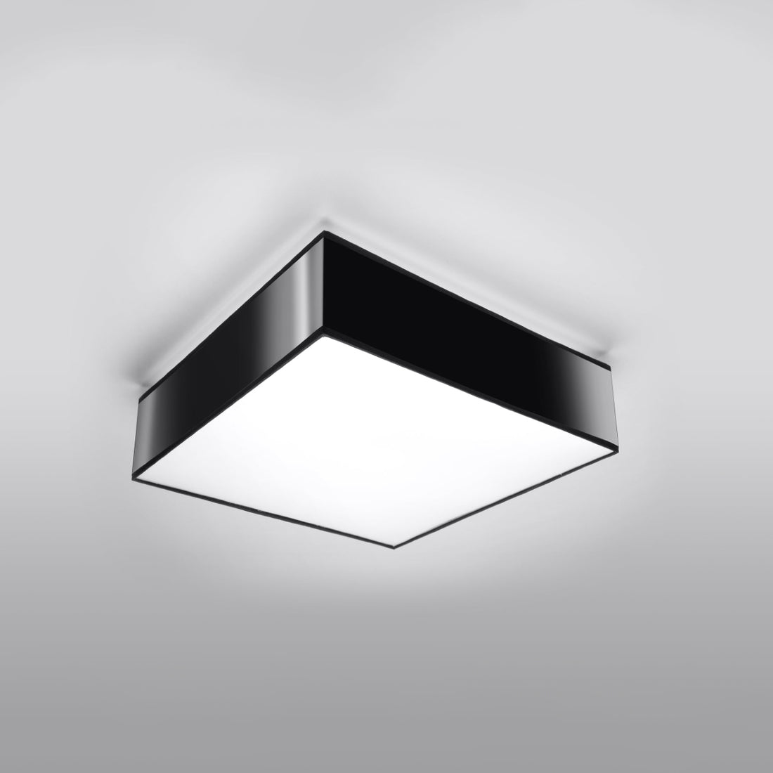 Ceiling lamp HORUS 35 black - Diamond Work Sp. z o.o.