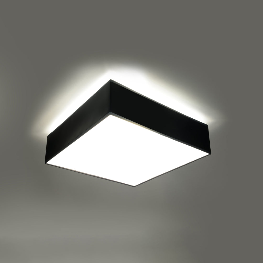 Ceiling lamp HORUS 35 black - Diamond Work Sp. z o.o.
