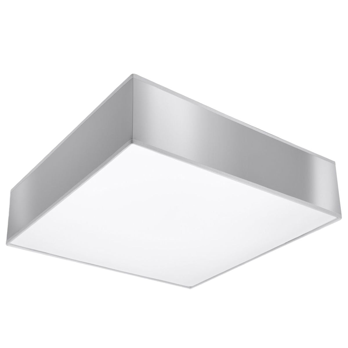 Ceiling lamp HORUS 35 grey - Diamond Work Sp. z o.o.
