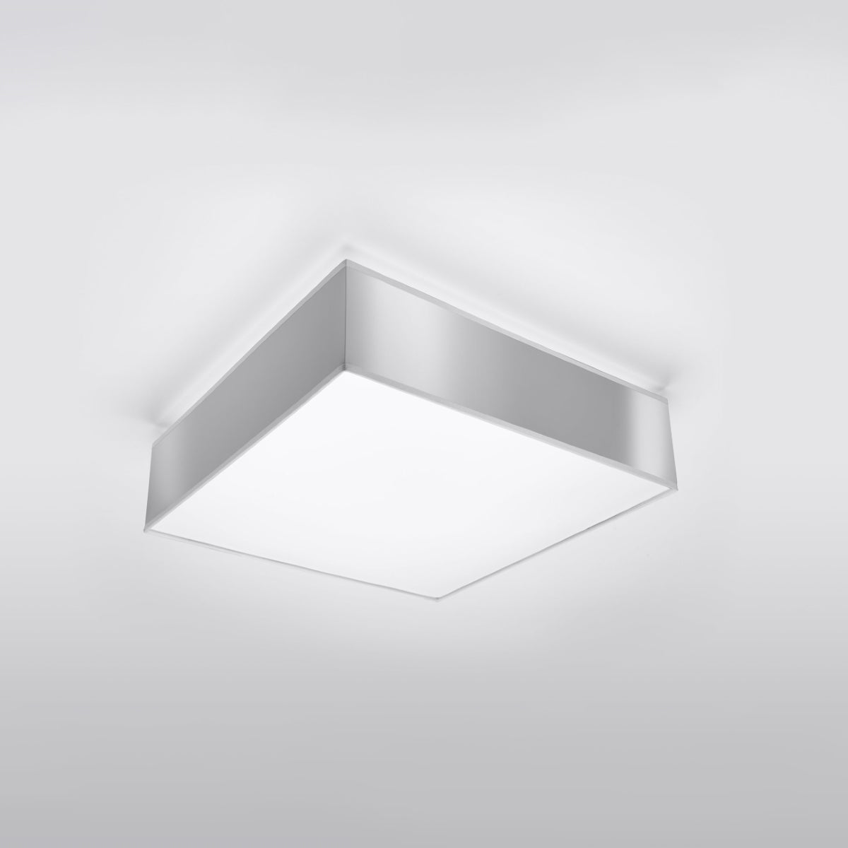 Ceiling lamp HORUS 35 grey - Diamond Work Sp. z o.o.