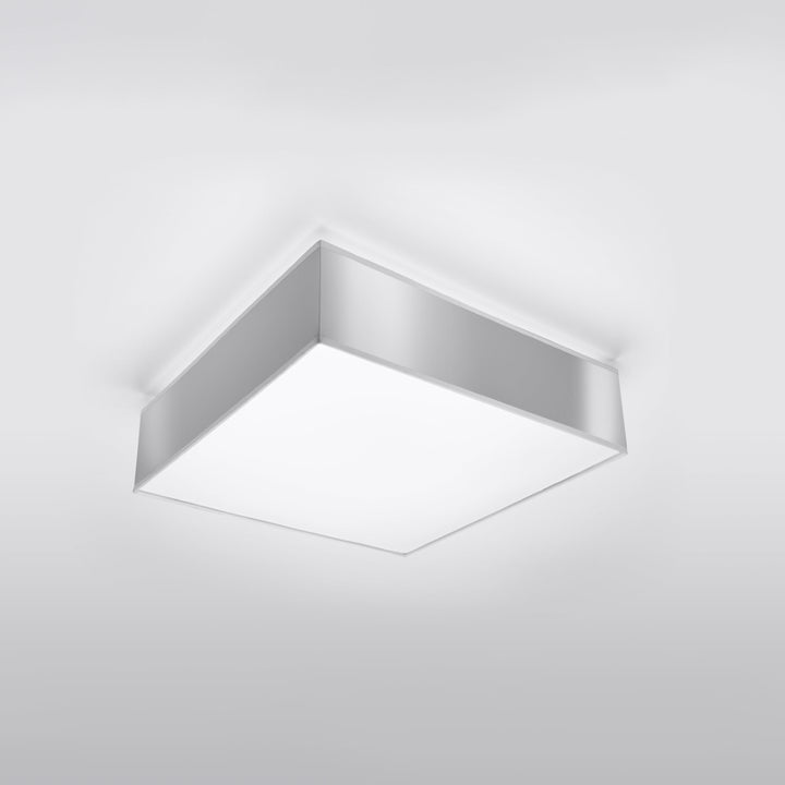 Ceiling lamp HORUS 35 grey - Diamond Work Sp. z o.o.