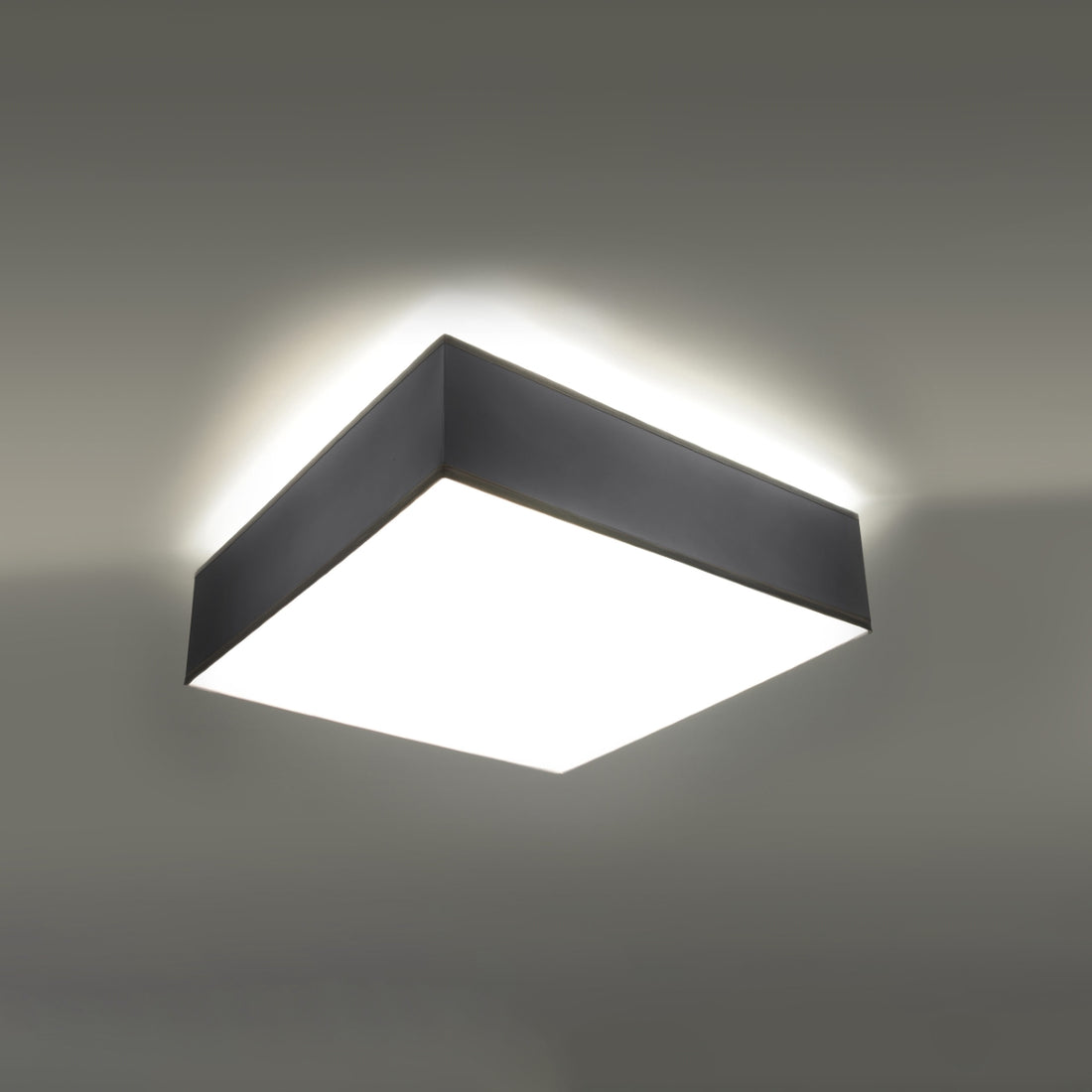 Ceiling lamp HORUS 35 grey - Diamond Work Sp. z o.o.