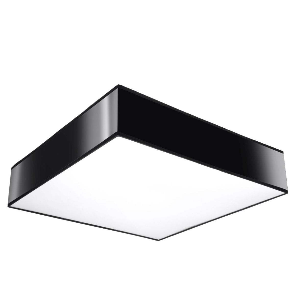 Ceiling lamp HORUS 45 black - Diamond Work Sp. z o.o.