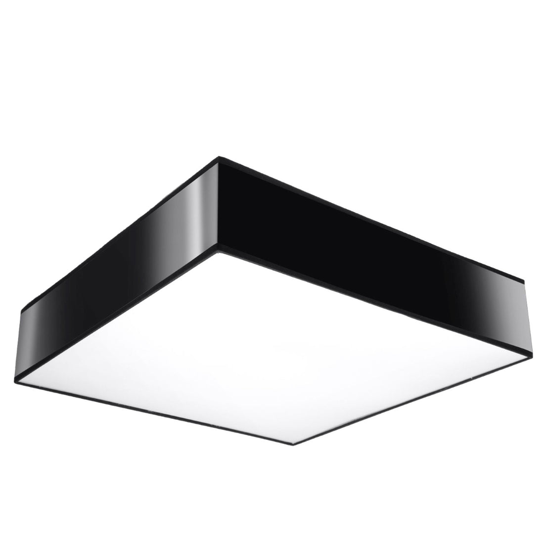Ceiling lamp HORUS 45 black - Diamond Work Sp. z o.o.