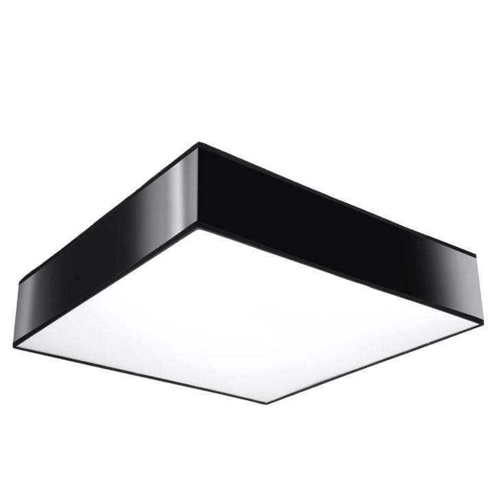Ceiling lamp HORUS 45 black - Diamond Work Sp. z o.o.