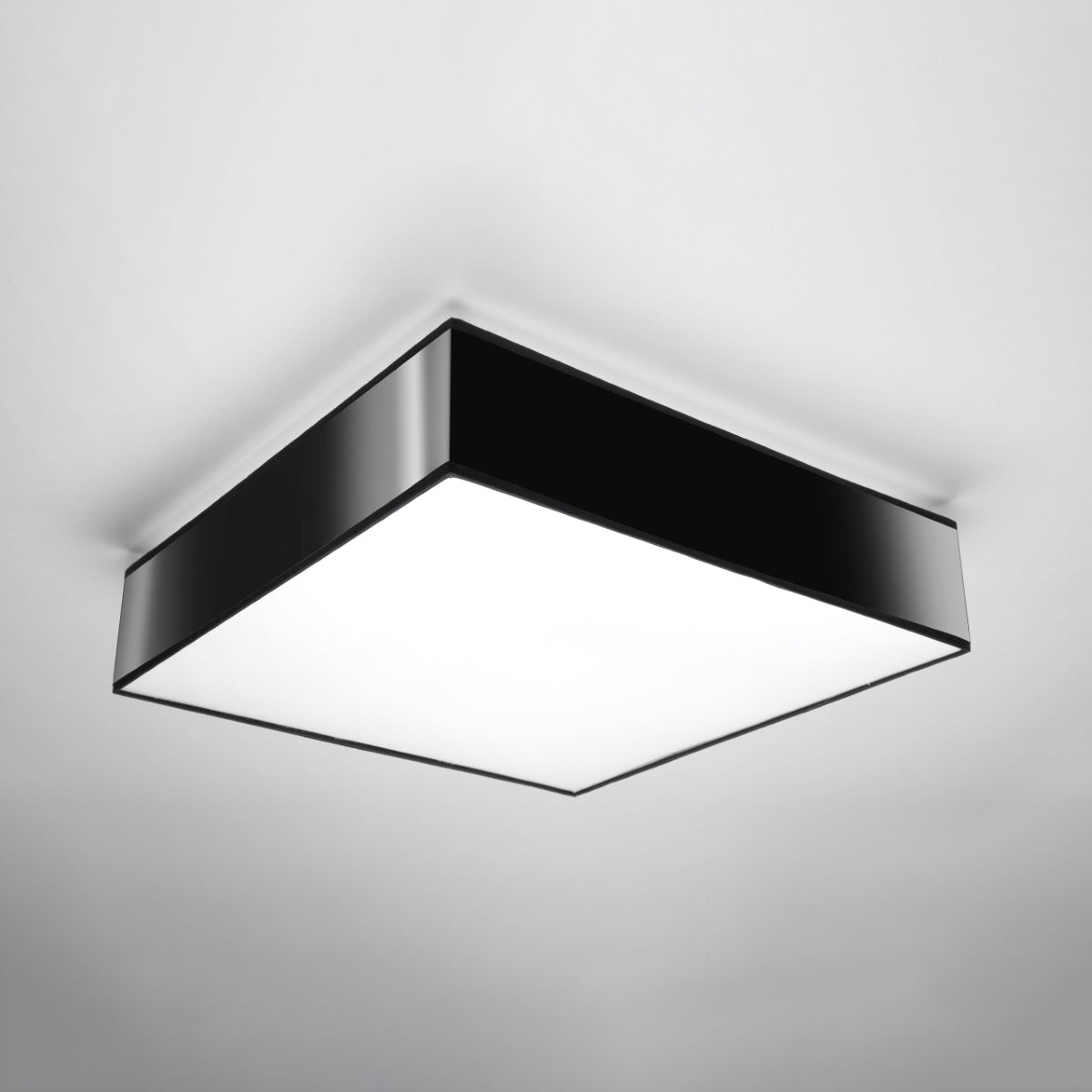 Ceiling lamp HORUS 45 black - Diamond Work Sp. z o.o.
