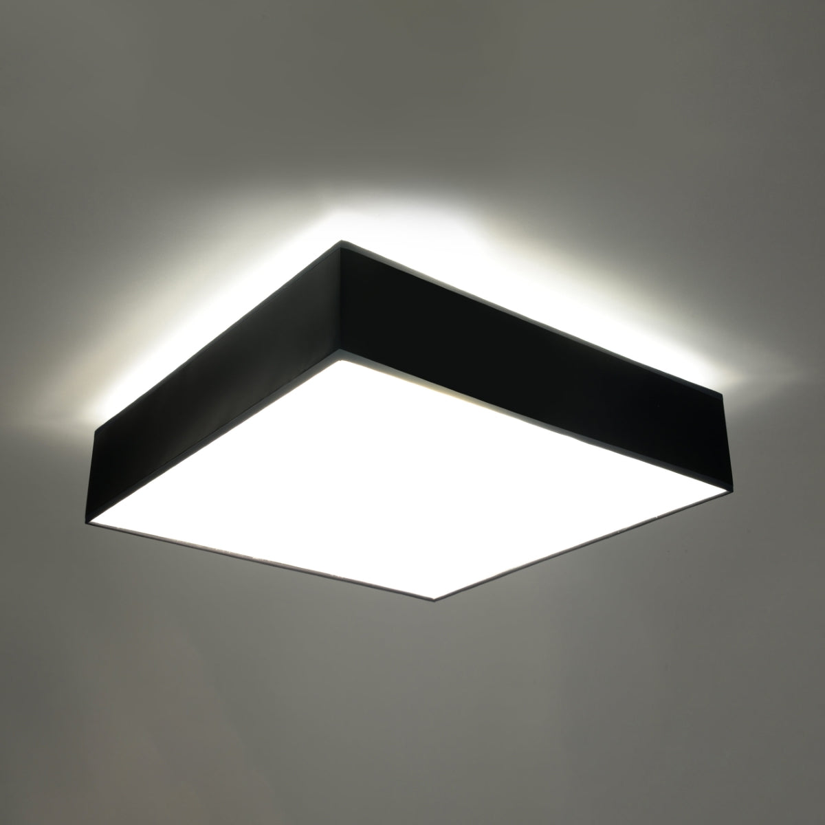 Ceiling lamp HORUS 45 black - Diamond Work Sp. z o.o.