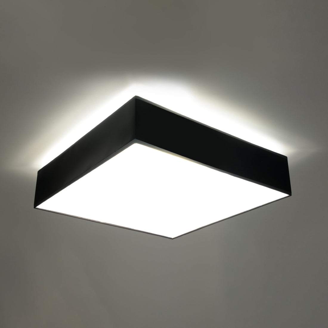 Ceiling lamp HORUS 45 black - Diamond Work Sp. z o.o.