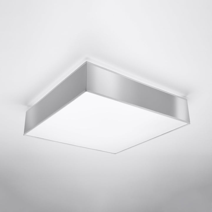 Ceiling lamp HORUS 45 grey - Diamond Work Sp. z o.o.