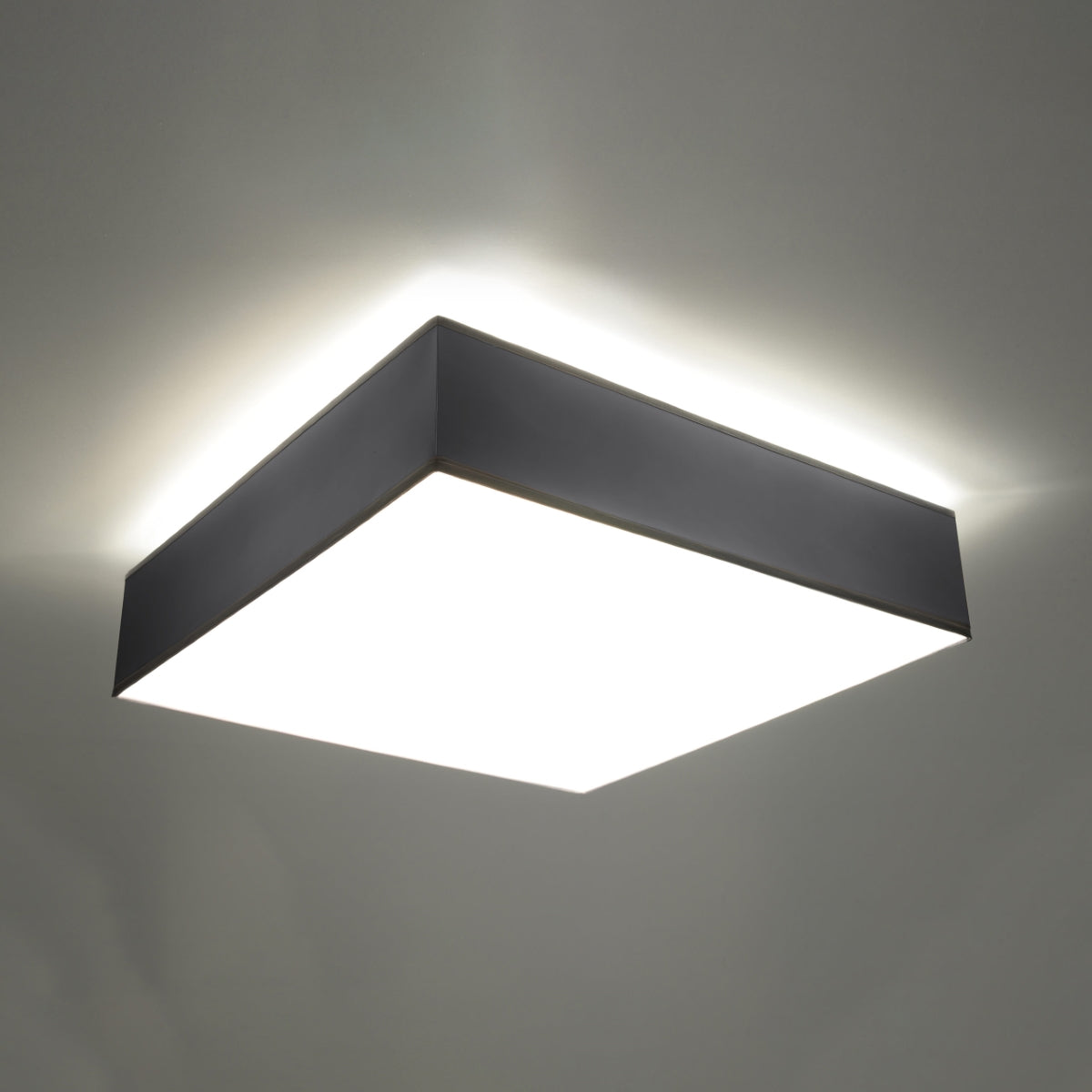 Ceiling lamp HORUS 45 grey - Diamond Work Sp. z o.o.