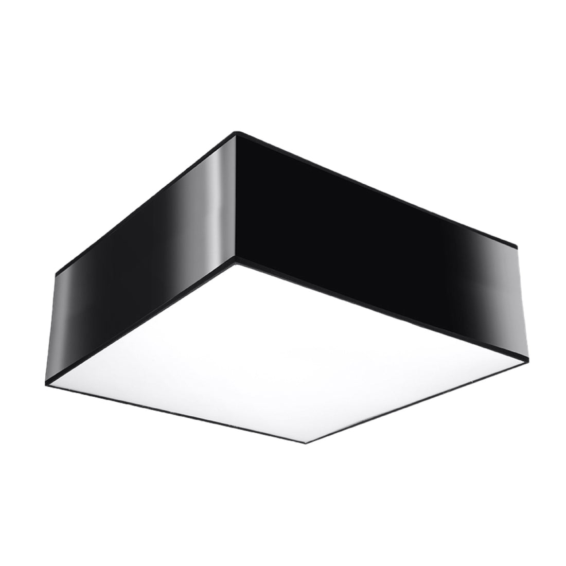 Ceiling lamp HORUS black - Diamond Work Sp. z o.o.