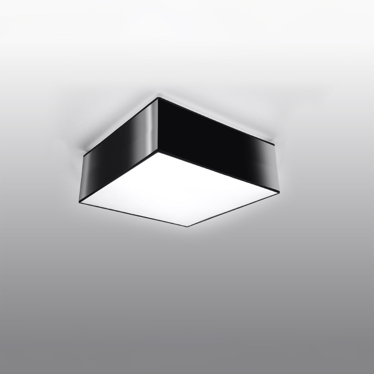 Ceiling lamp HORUS black - Diamond Work Sp. z o.o.