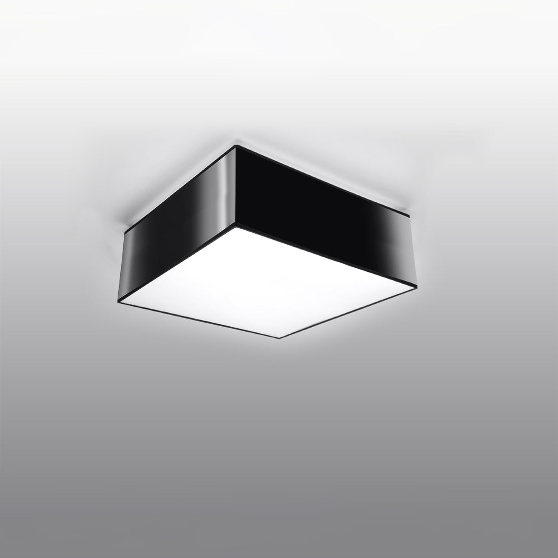 Ceiling lamp HORUS black - Diamond Work Sp. z o.o.
