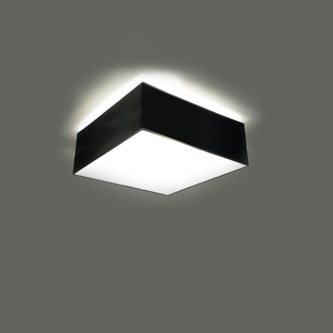 Ceiling lamp HORUS black - Diamond Work Sp. z o.o.