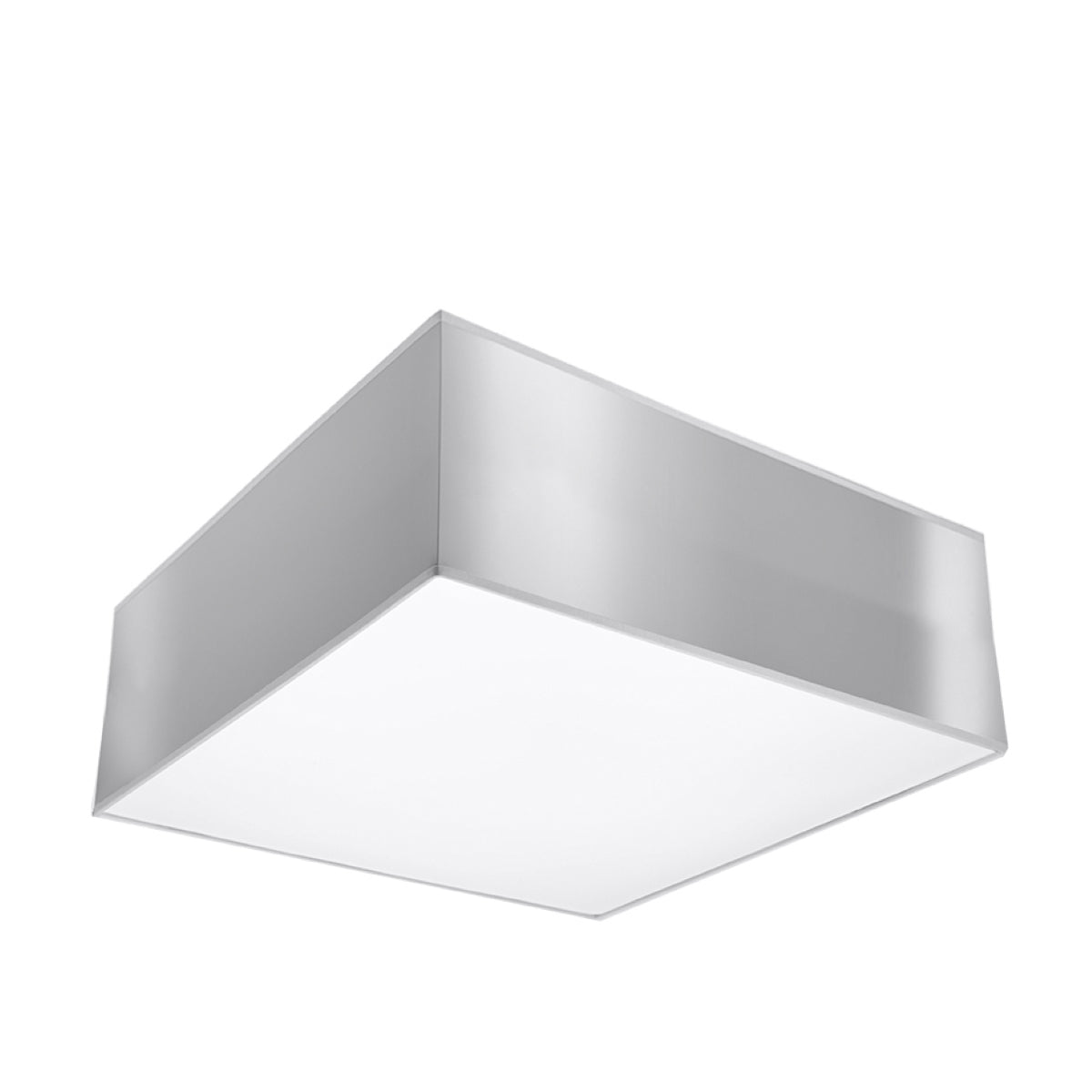Ceiling lamp HORUS gray - Diamond Work Sp. z o.o.