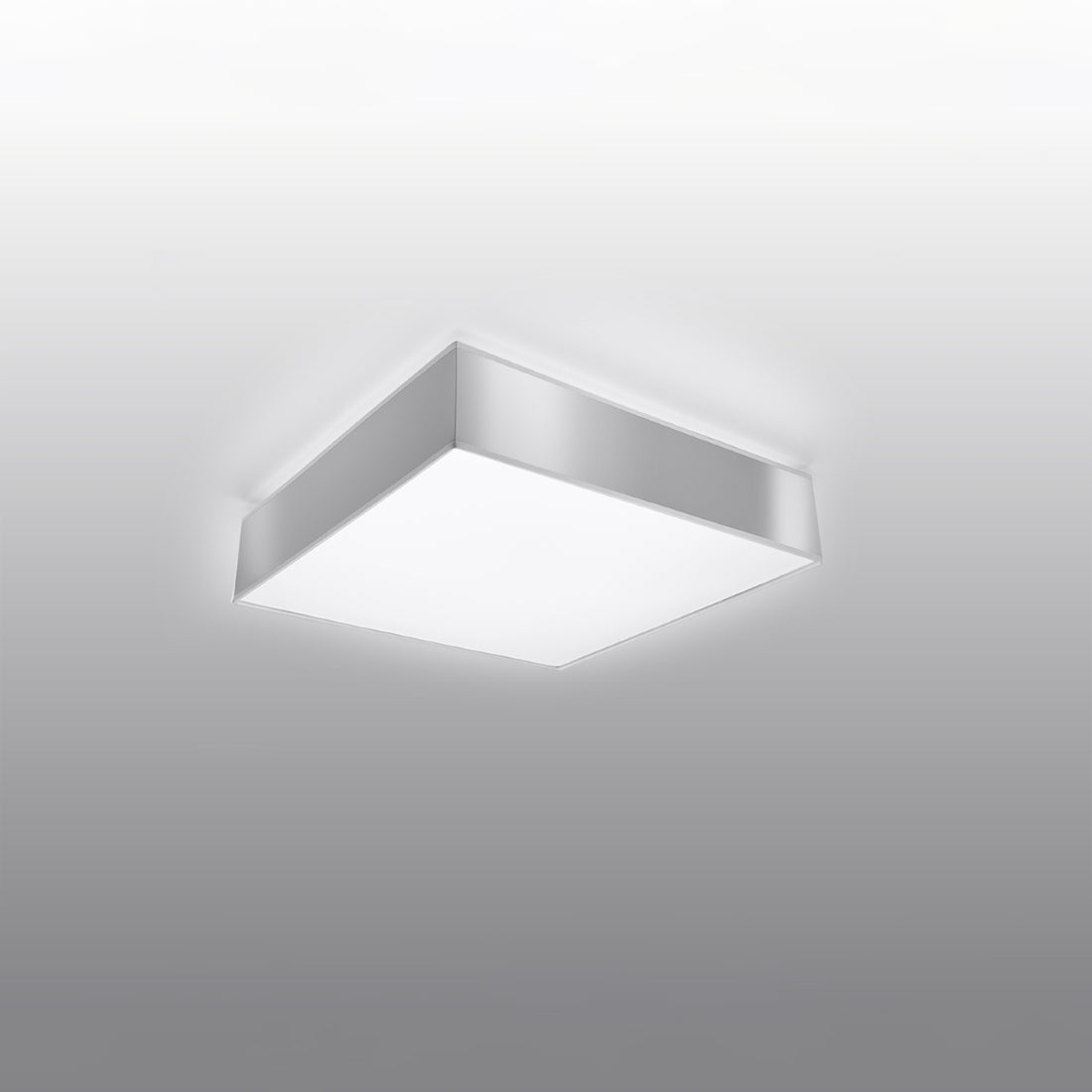 Ceiling lamp HORUS gray - Diamond Work Sp. z o.o.