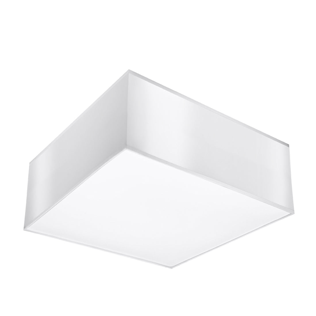 Ceiling lamp HORUS white - Diamond Work Sp. z o.o.