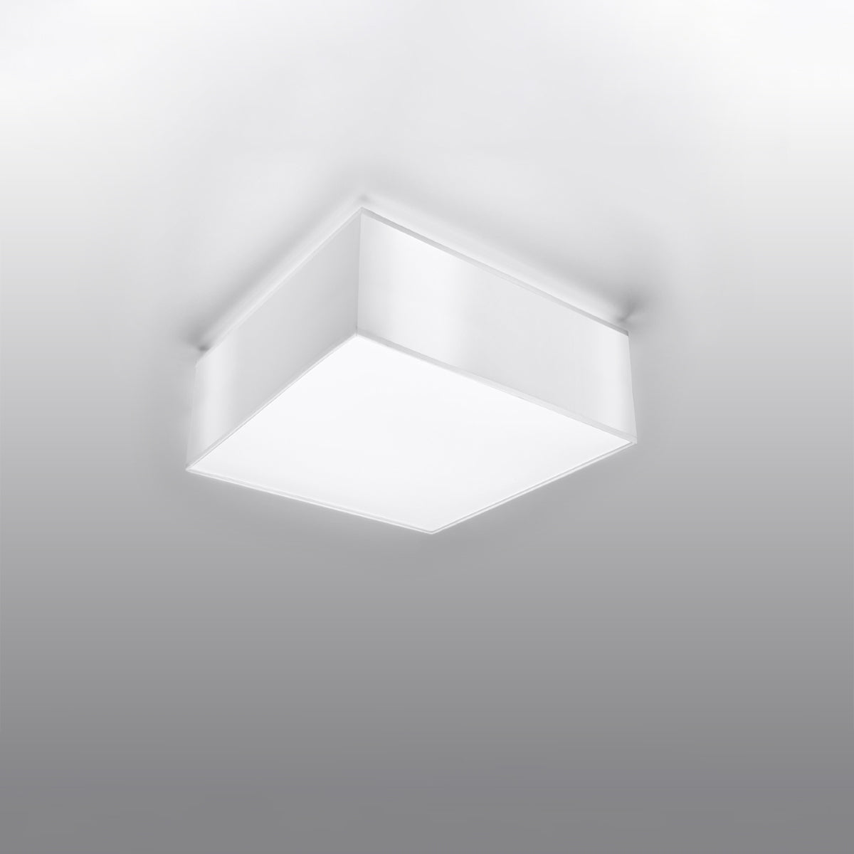 Ceiling lamp HORUS white - Diamond Work Sp. z o.o.