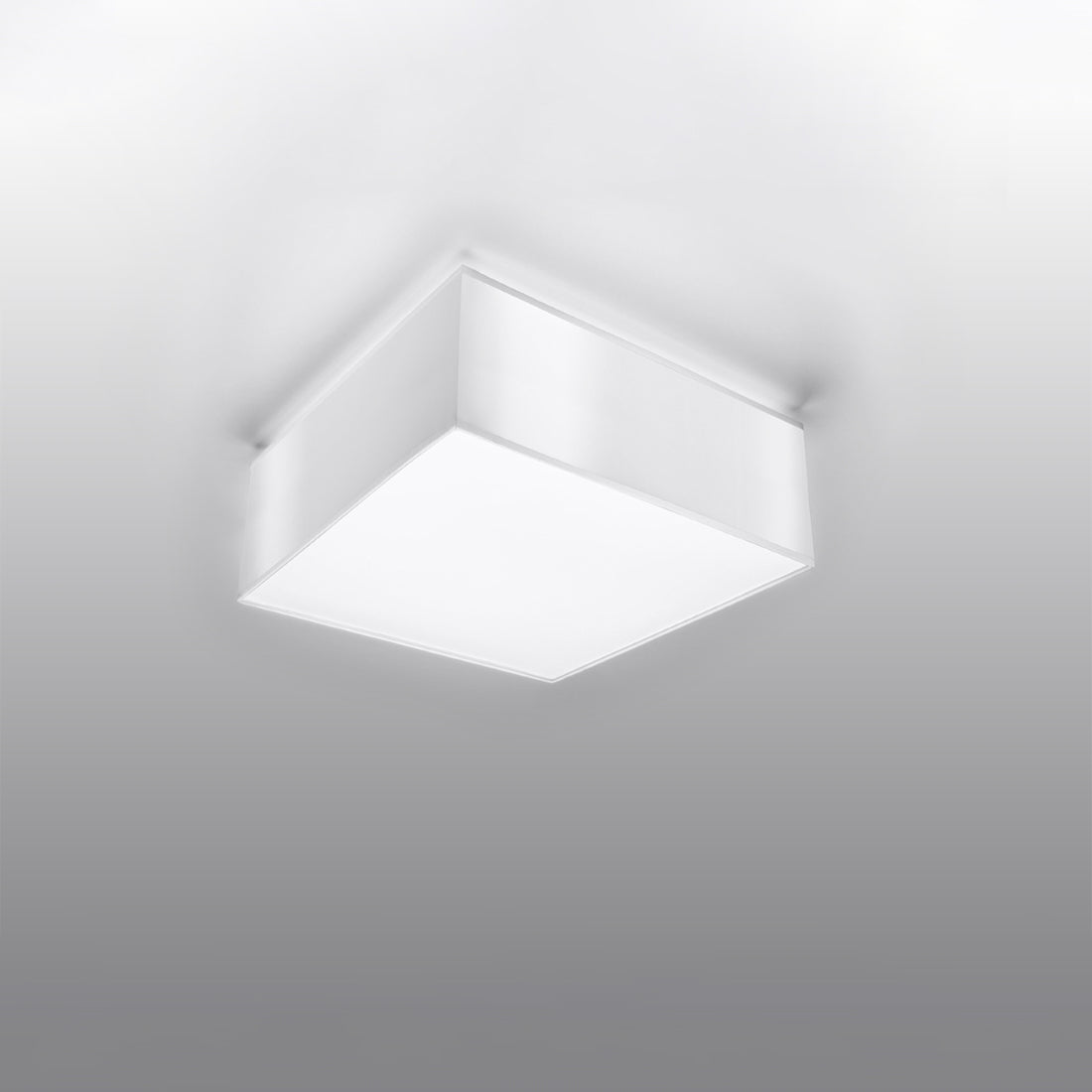 Ceiling lamp HORUS white - Diamond Work Sp. z o.o.