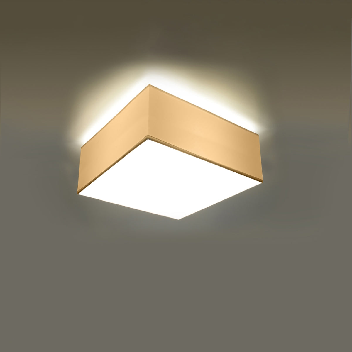 Ceiling lamp HORUS white - Diamond Work Sp. z o.o.