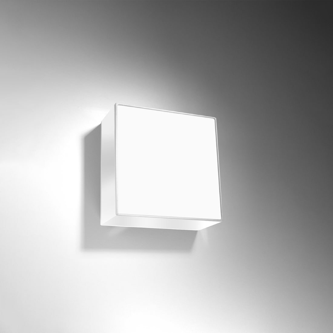 Ceiling lamp HORUS white - Diamond Work Sp. z o.o.