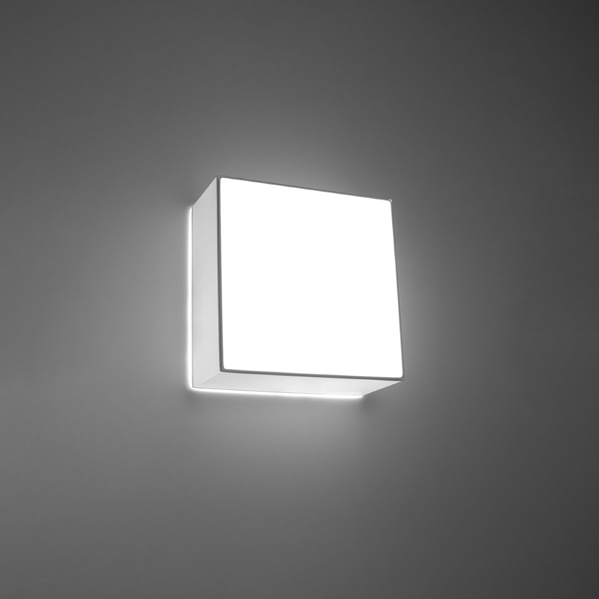 Ceiling lamp HORUS white - Diamond Work Sp. z o.o.