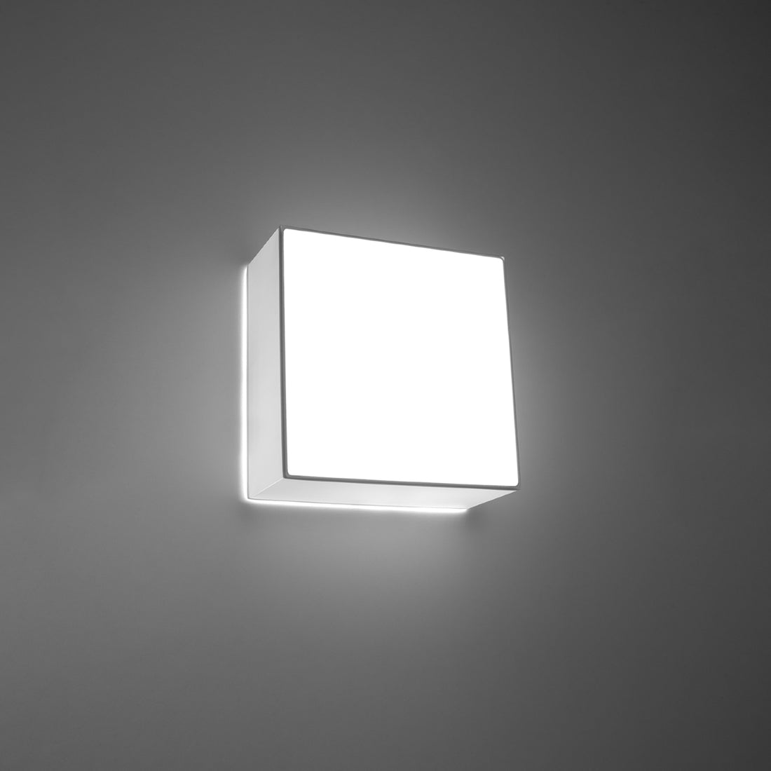 Ceiling lamp HORUS white - Diamond Work Sp. z o.o.
