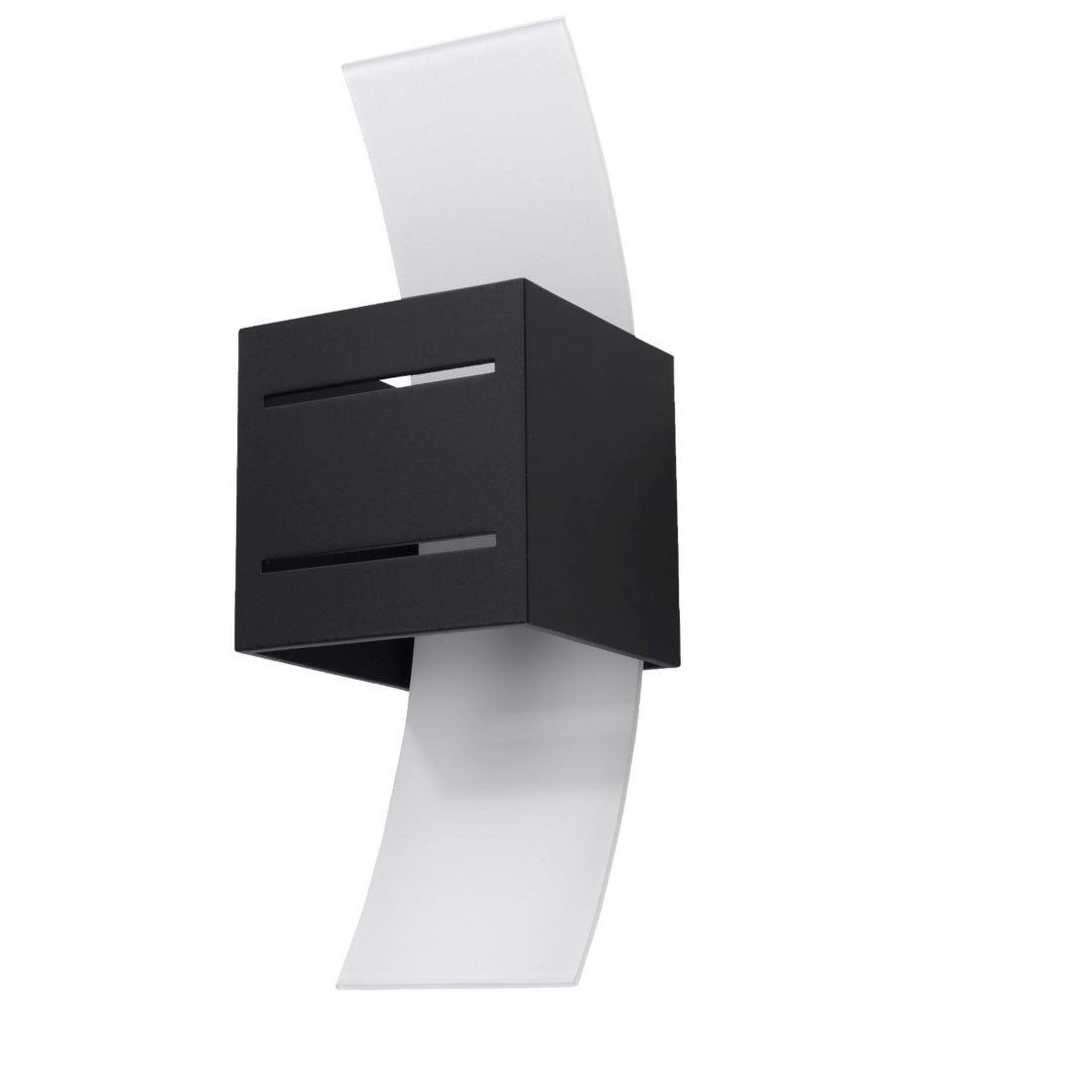 Wall lamp LORETO black - Diamond Work Sp. z o.o.