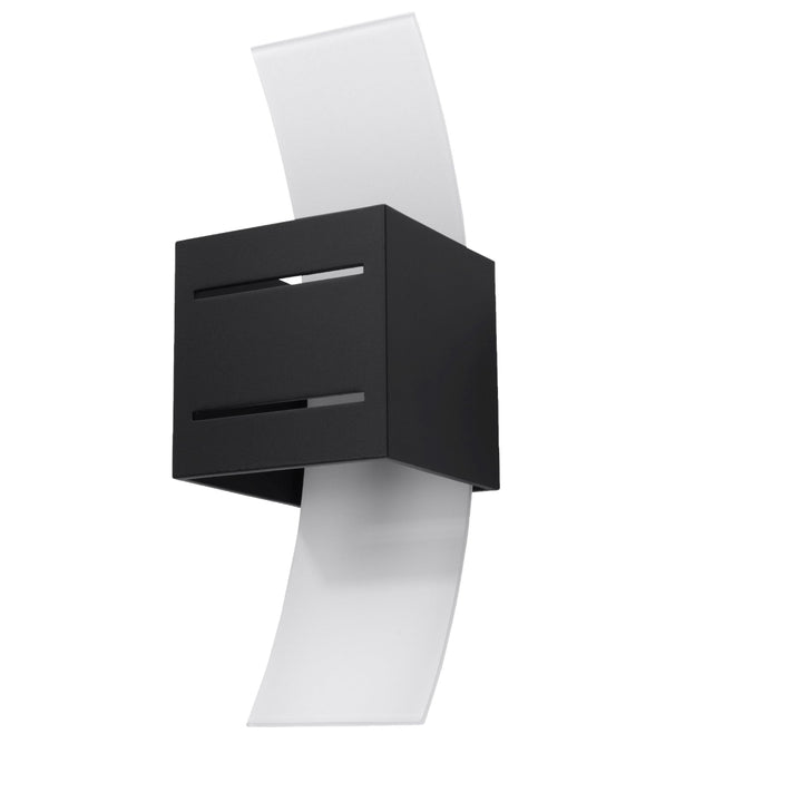 Wall lamp LORETO black - Diamond Work Sp. z o.o.