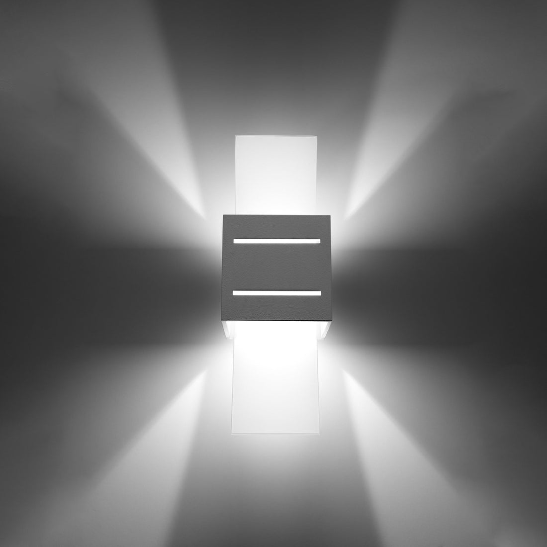 Wall lamp LORETO white - Diamond Work Sp. z o.o.