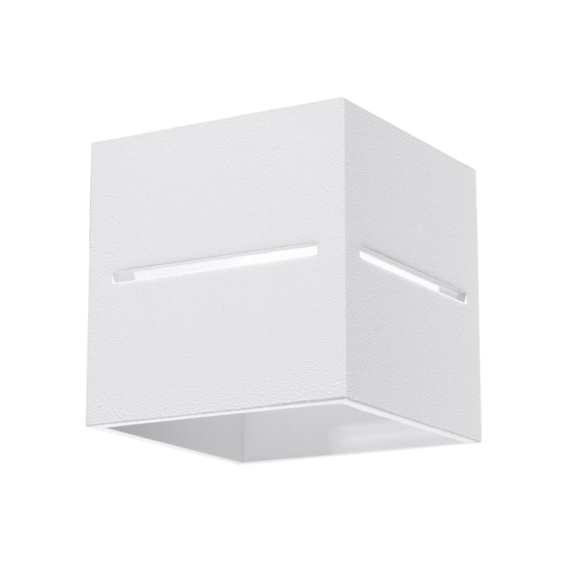 Wall lamp LOBO white - Diamond Work Sp. z o.o.