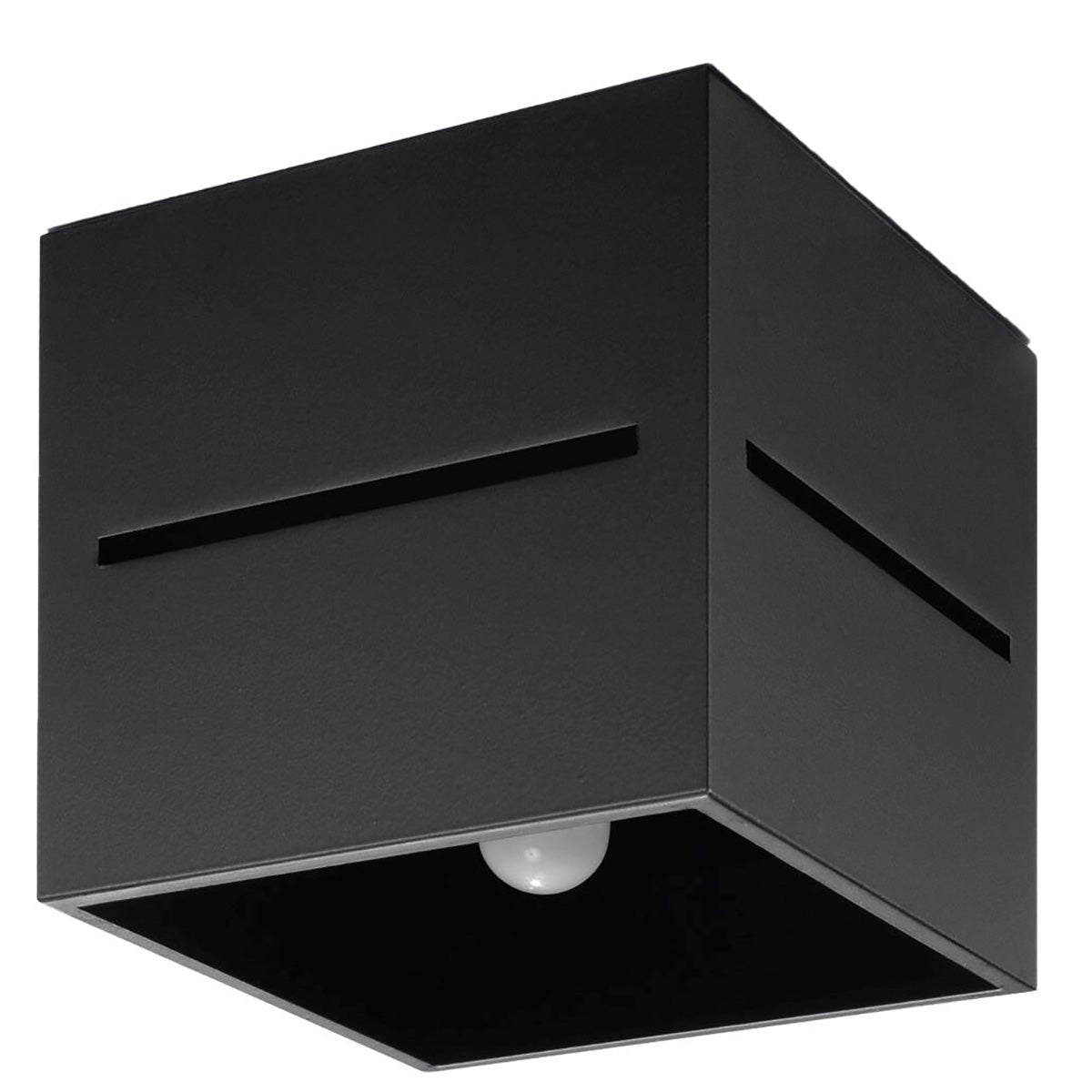 Ceiling lamp LOBO black - Diamond Work Sp. z o.o.