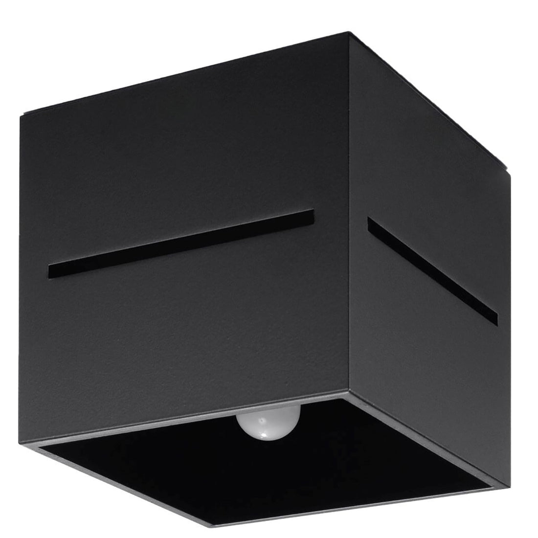 Ceiling lamp LOBO black - Diamond Work Sp. z o.o.