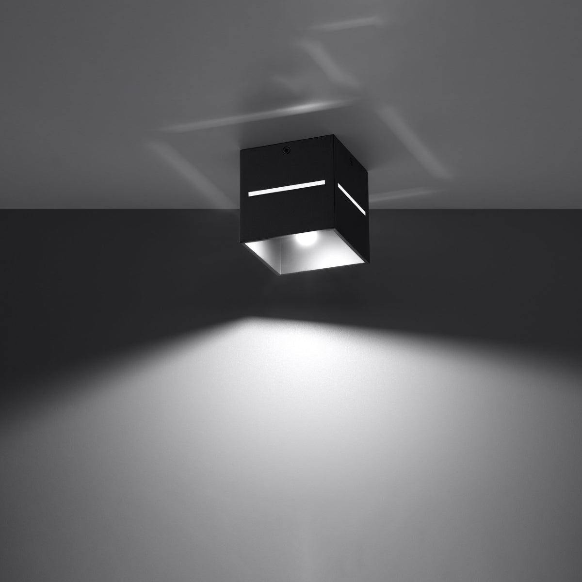 Ceiling lamp LOBO black - Diamond Work Sp. z o.o.
