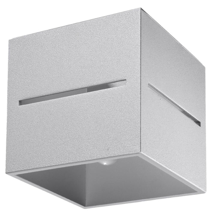 Ceiling lamp LOBO grey - Diamond Work Sp. z o.o.