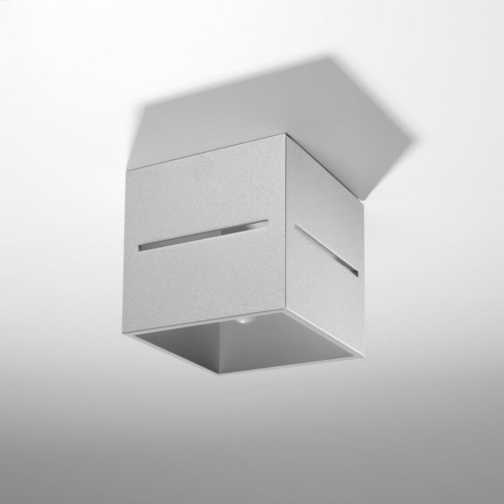Ceiling lamp LOBO grey - Diamond Work Sp. z o.o.