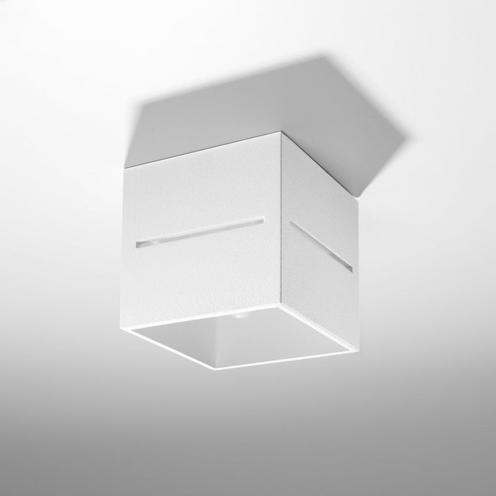 Ceiling lamp LOBO white - Diamond Work Sp. z o.o.