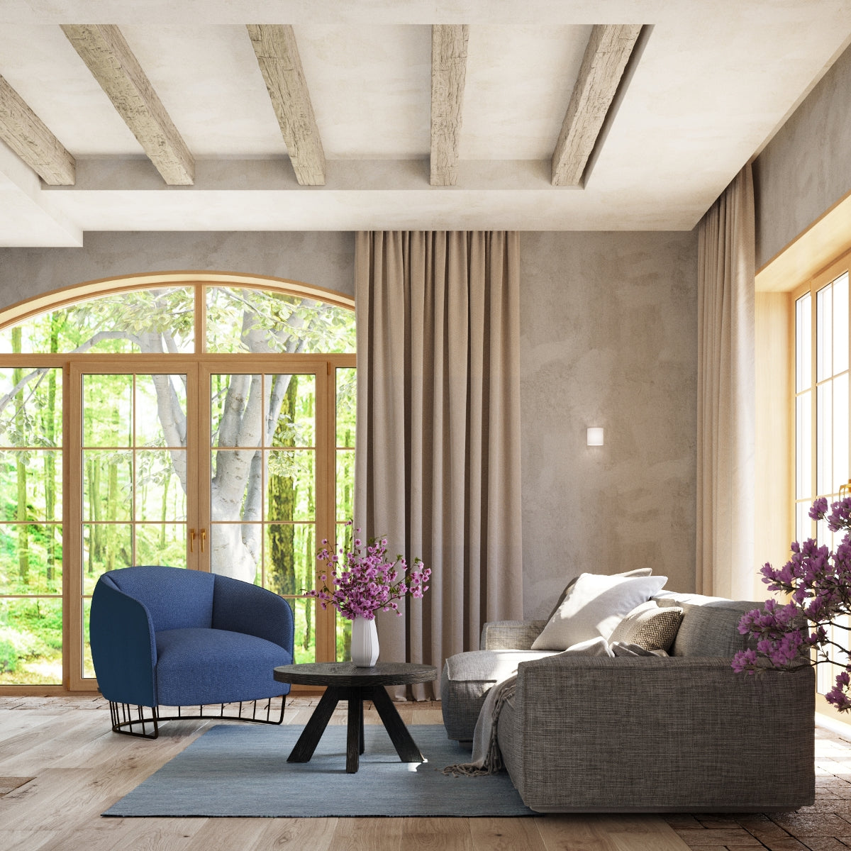 Wall lamp VICI - Diamond Work Sp. z o.o.