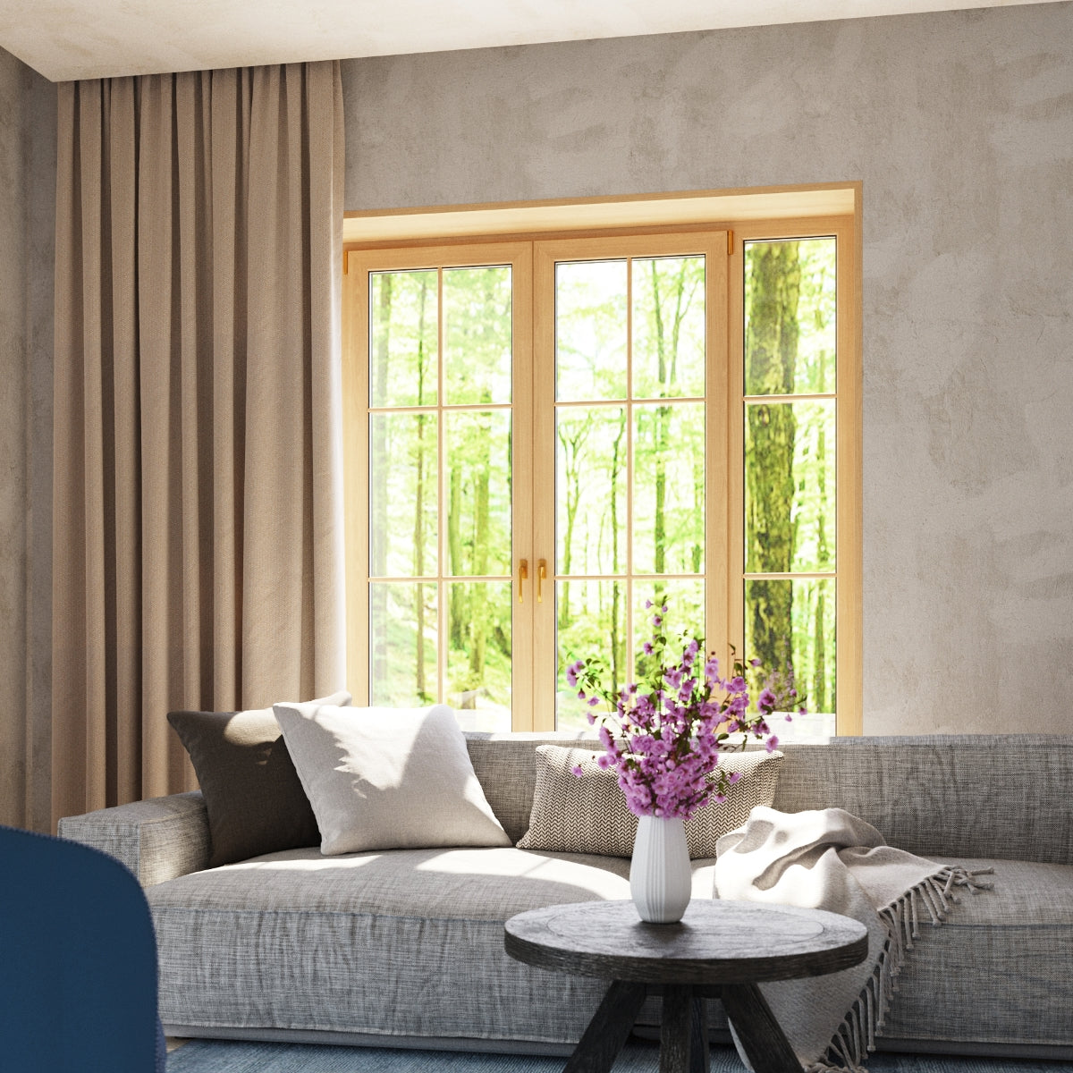 Wall lamp VICI - Diamond Work Sp. z o.o.