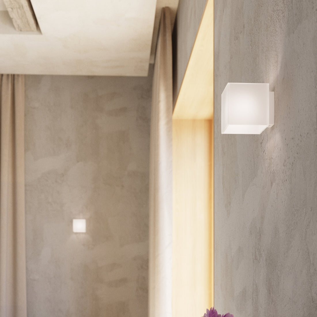 Wall lamp RICO - Diamond Work Sp. z o.o.